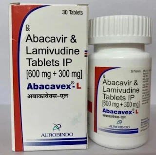 Abacavir/Lamivudine دواء