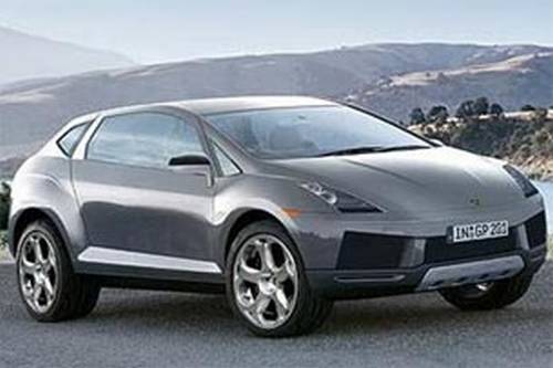 see Urus SUV by 2016 with