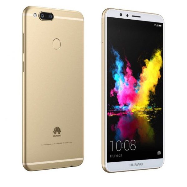 Dual Camera Smartphone Fullscreen Tough Price of Huawei Mate SE