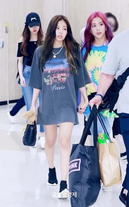 جيني "Jennie" من بلاكبينك "BLACKPINK"
