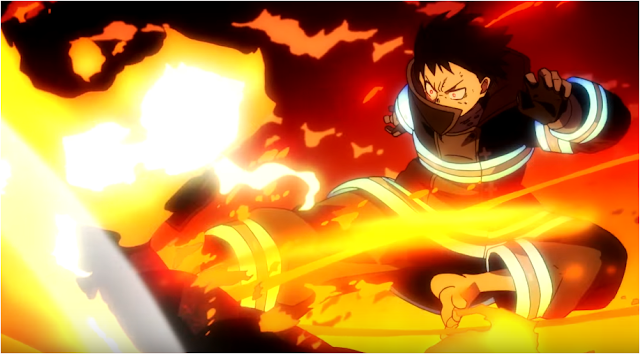 Fire Force Anime Wallpaper in HD - Photos