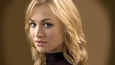 Australian Actress Yvonne Strahovski Dp