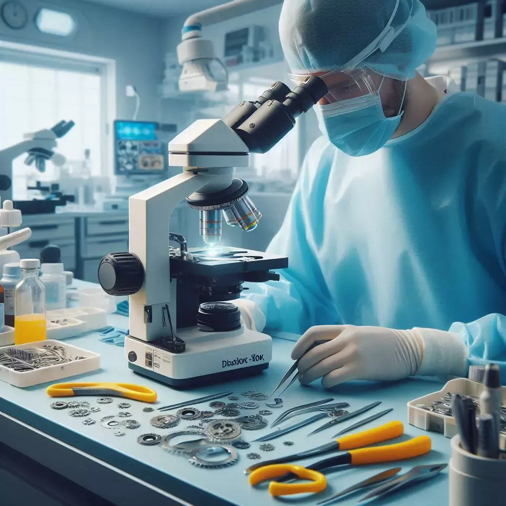 Essential maintenance tips for Nikon microscopes in clinical labs