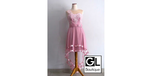  HARGA RENTAL GAUN LACE