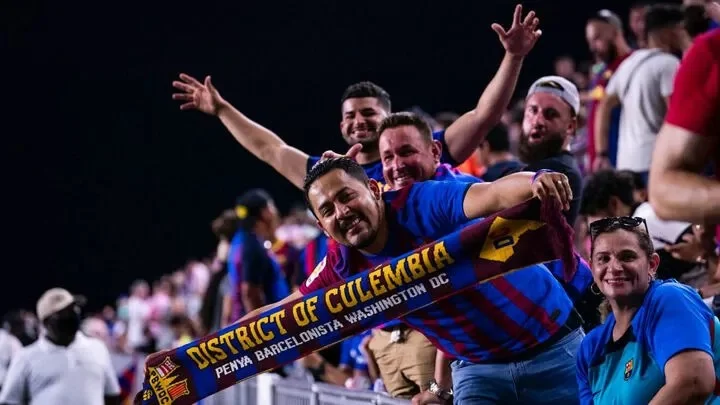 Barca was too much competition for Inter Miami, but fans enjoyed a scoring fest