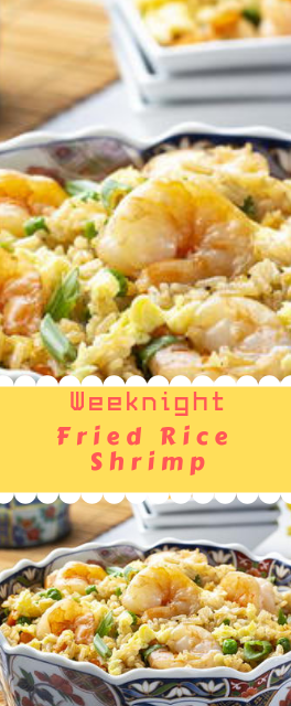 Fried Rice Shrimp