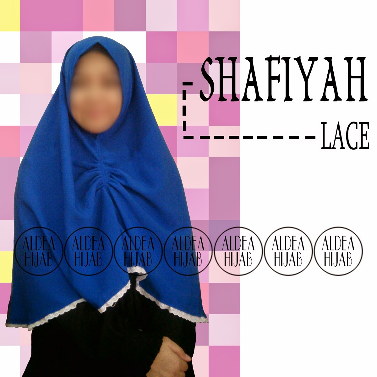 Aldea Hijab Google