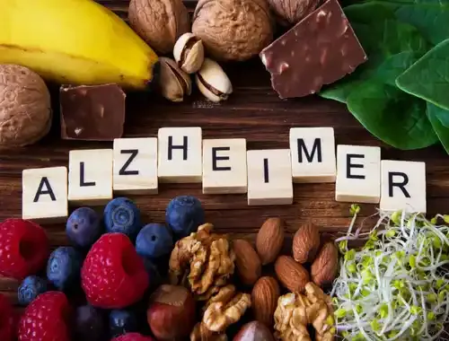 The Role of Diet in Alzheimer's Disease Management