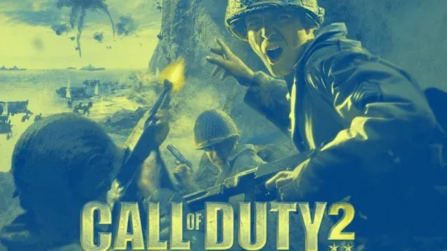 تحميل لعبة Call of Duty 2 الاصلية للكمبيوتر من ميديا فاير
