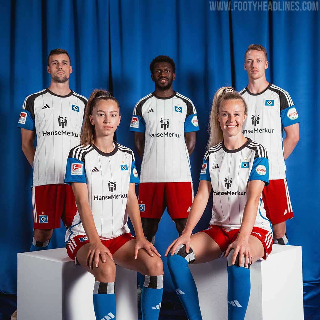 Rangers 23-24 Home Kit Released - Footy Headlines