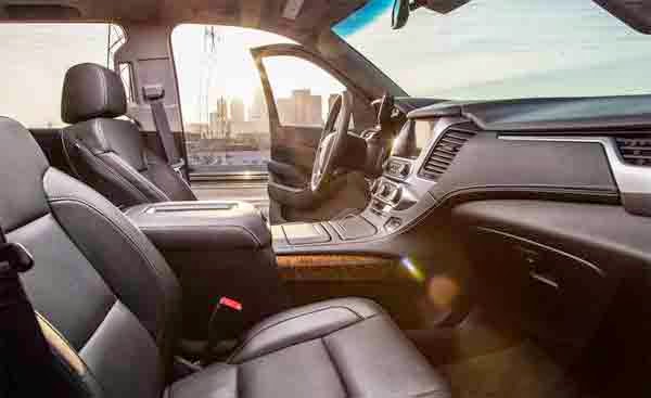 2015 Chevrolet Tahoe LTZ Black Edition Price