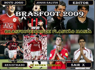 EX2 - Cristiano Ronaldo x kaká2 - OK