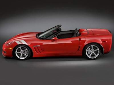 2010 Chevrolet Corvette Grand Sport