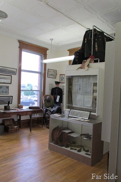 Museum after
