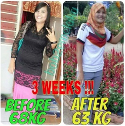 Testimoni L'arome Slimming Serum