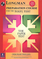 "TOEFL PBT and ITP Books Download PDF for free"