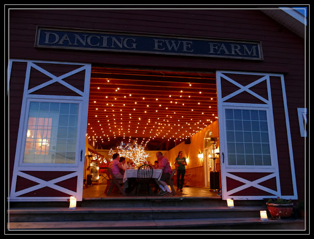 Dancing Ewe Farm in Granville NY