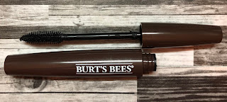 Burt's Bees All Aglow Lip and Cheek Sticks, Goodness Glows Liquid Foundation, Nourishing Mascara