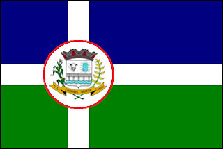 Bandeira de Coronel Murta MG
