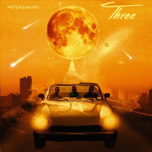 Patoranking – Three [FULL ALBUM] 