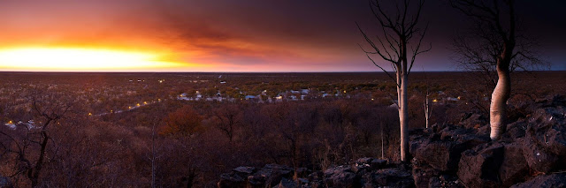 Halali Camp Etosha National Park Namibia