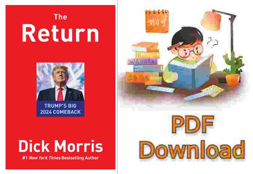 The Return by Dick Morris pdf Download