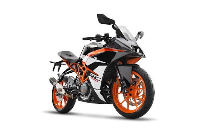 KTM RC 390 DUKE