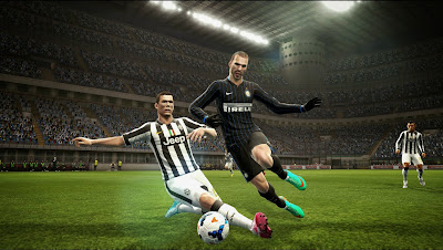 Sun Patch 4.0 For PES 2013 - MirrorCreator