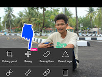 Cara Menghilangkan Background Foto Di Picsart