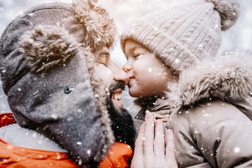 Eskimo Kiss