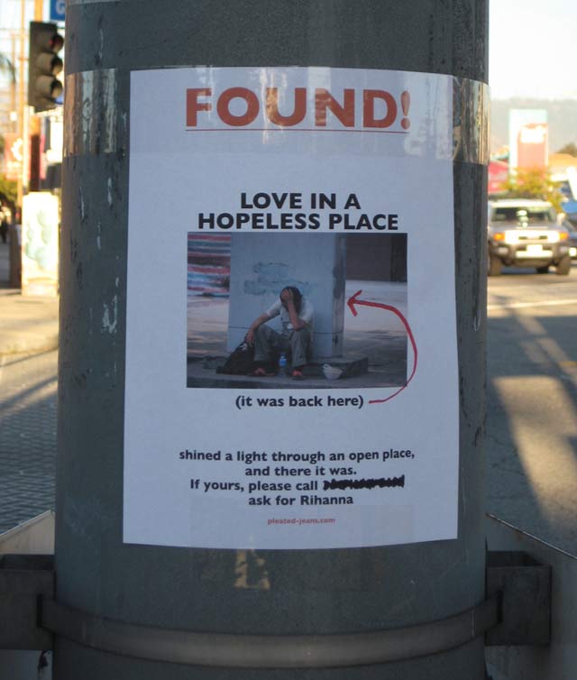 30 Funny Lost and Found Signs, funny missing signs, funny missing posters, funniest lost and found poster, creative lost and found flyers