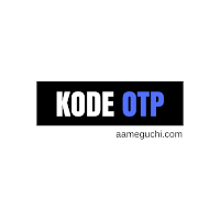 kode otp verifikasi