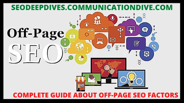 off page seo techniques