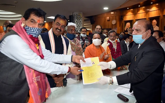 10 BJP nominees nominated for Legislative Council