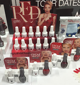 CosmoProf 2015: Morgan Taylor