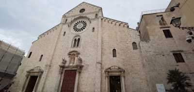 Bari, Catedral de San Sabino.