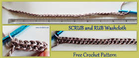 free crochet patterns, crochet for men, washcloths, facecloths, how to crochet,
