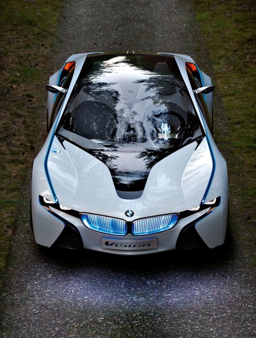 future cars bmw