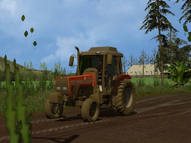 FS15 MF290