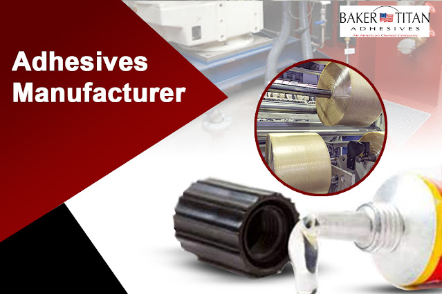 Adhesives Manufacturer