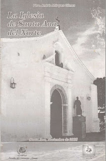 Andrés Márquez Gómez - La Iglesia de Santa Ana del Norte