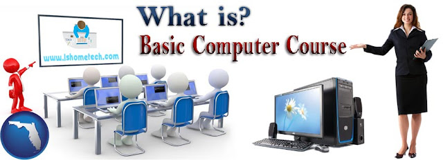 what is basic computer course