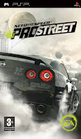 Need For Speed ProStreet