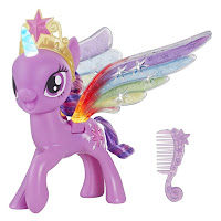 My Little Pony Classic Series Rainbow Wings Twilight Sparkle Brushable