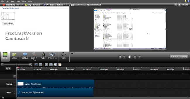 Camtasia Studio 8 crack with serial key - Free Crack ...