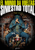 Tour El Mundo da vueltas de Siniestro Total