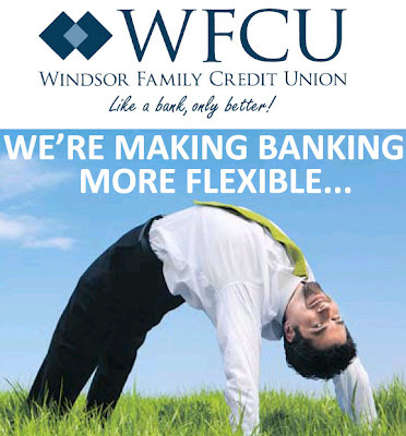 WFCU credit union