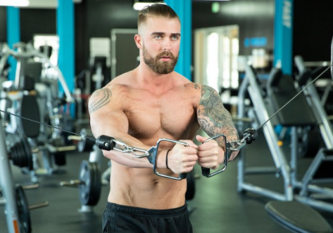 4 Workout That Makes Your Chest Bigger