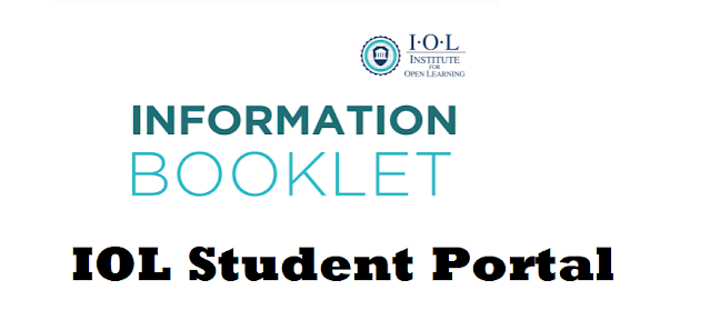 2023 IOL student portal NAMIBIA