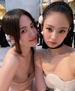 Song Hye-kyo attends Met Gala 2023